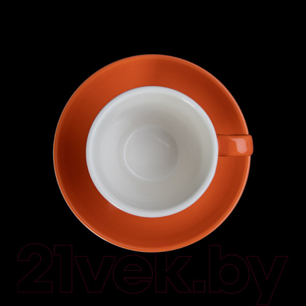 Изображение товара Кружка с блюдцем Corone Gusto 389/389 / фк1730