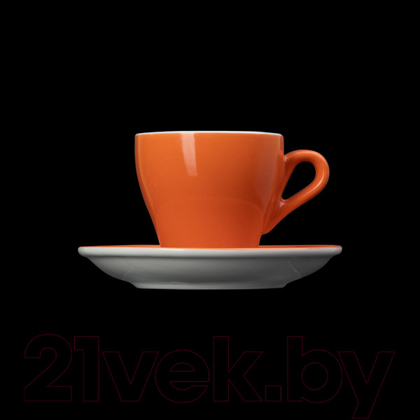 Изображение товара Кружка с блюдцем Corone Gusto 389/389 / фк1730