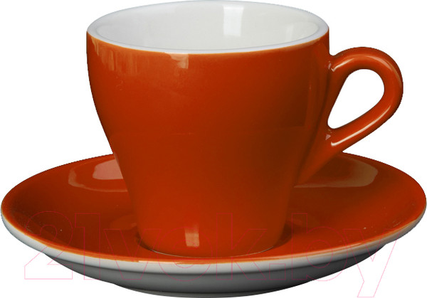 Изображение товара Кружка с блюдцем Corone Gusto 389/389 / фк1730