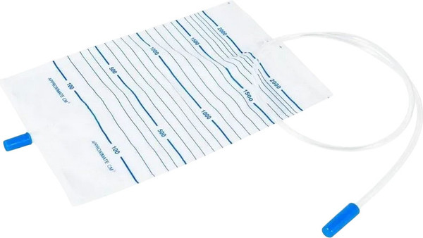 Изображение товара Мочеприемник педиатрический JSHD HUBPPS-2000 №10