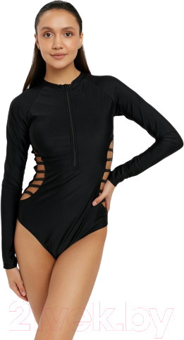 Изображение товара Купальник для плавания Minaku 9229307 (р.42, черный)