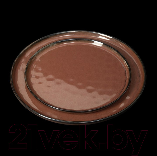 Изображение товара Тарелка столовая обеденная Corone Carmen HS012570 / фк1800