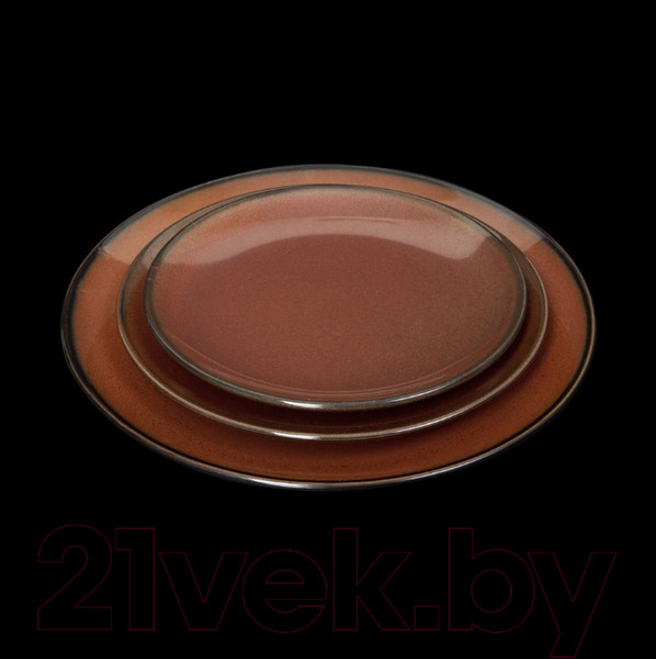 Изображение товара Тарелка столовая обеденная Corone Carmen HS159718 / фк1803