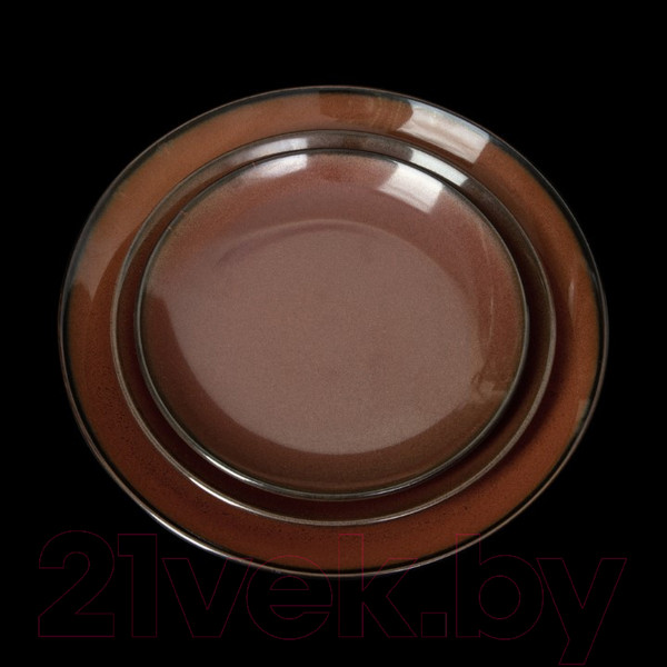 Изображение товара Тарелка столовая обеденная Corone Carmen HS159718 / фк1803