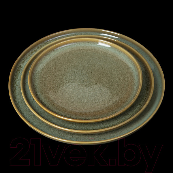 Изображение товара Тарелка столовая обеденная Corone Primavera HS167038 / фк1747