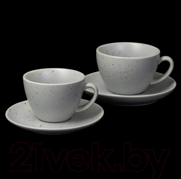 Изображение товара Чашка с блюдцем Corone Rust 4613/4615 / фк1711