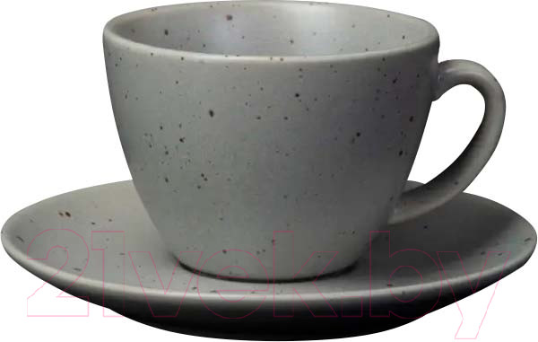 Изображение товара Чашка с блюдцем Corone Rust 4613/4615 / фк1711