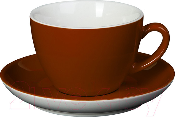 Изображение товара Чашка с блюдцем Corone Gusto 4613/4615 / фк1722