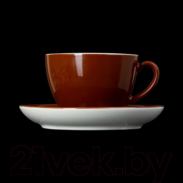 Изображение товара Чашка с блюдцем Corone Gusto 4613/4615 / фк1722