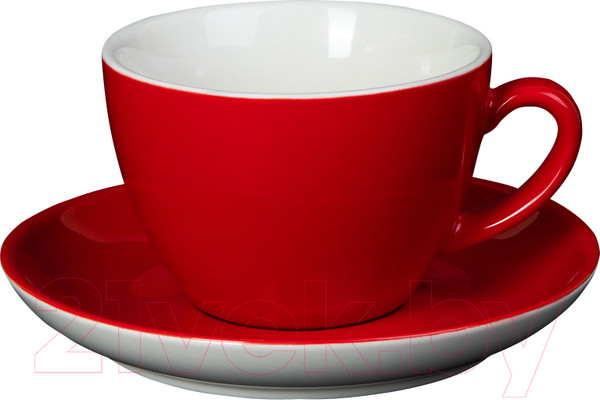 Изображение товара Чашка с блюдцем Corone Gusto 4616/4618 / фк1717