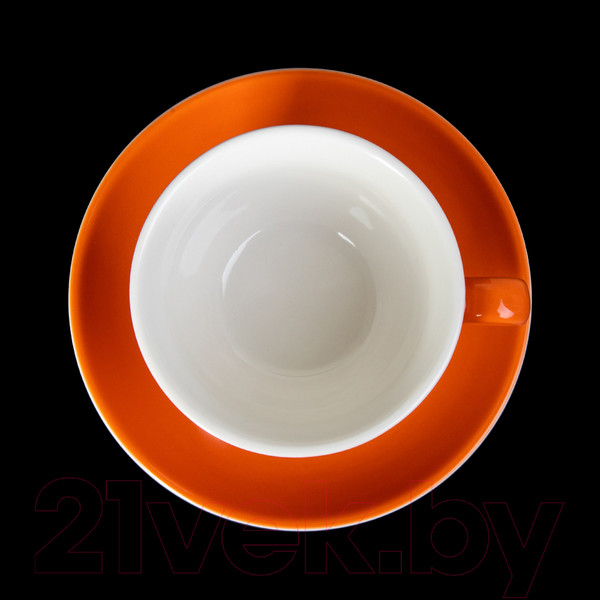 Изображение товара Чашка с блюдцем Corone Gusto 4616/4618 / фк1718