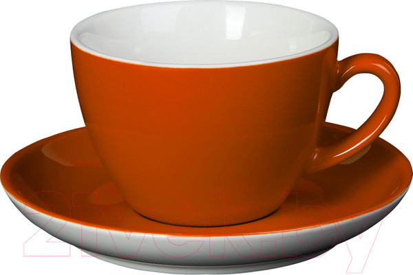 Изображение товара Чашка с блюдцем Corone Gusto 4616/4618 / фк1718