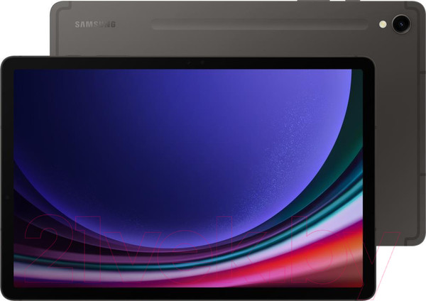 Изображение товара Планшет Samsung Galaxy Tab S9 Wi-Fi 8GB/128GB / SM-X710NZAACAU (графит)