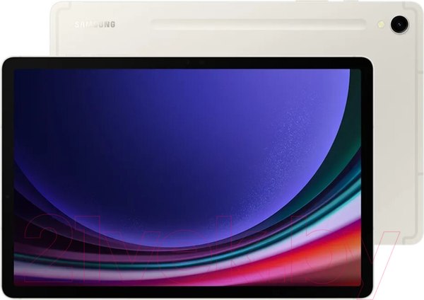 Изображение товара Планшет Samsung Galaxy Tab S9 5G 8GB/128GB / SM-X716BZEACAU (бежевый)