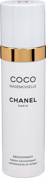 Изображение товара Дезодорант-спрей Chanel Coco Mademoiselle (100мл)