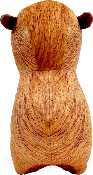 Изображение товара Мягкая игрушка Malvina Капибара / 19.16.1