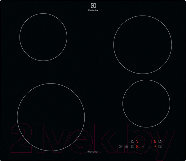 Изображение товара Индукционная варочная панель Electrolux LIB60420CK