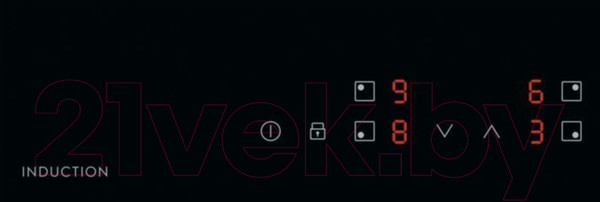 Изображение товара Индукционная варочная панель Electrolux LIB60420CK