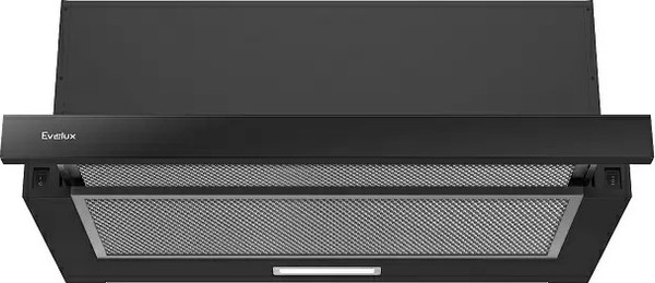 Изображение товара Вытяжка телескопическая Evelux Tel 60 BG
