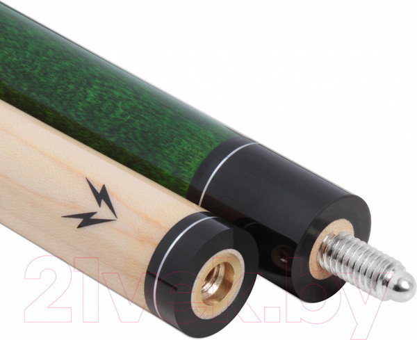 Изображение товара Кий Viking Cues Valhalla VA105 (зеленый)