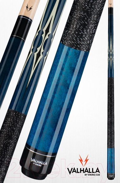 Изображение товара Кий Viking Cues Valhalla VA231 (синий)