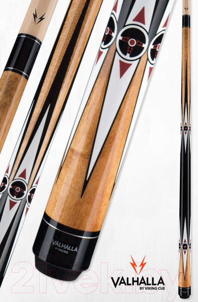 Изображение товара Кий Viking Cues Valhalla VA481