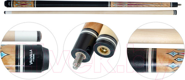 Изображение товара Кий Viking Cues Valhalla VA720