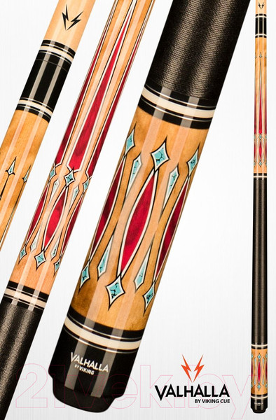 Изображение товара Кий Viking Cues Valhalla VA720