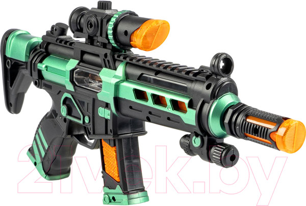 Изображение товара Автомат игрушечный Bondibon Фантастика / ВВ6152