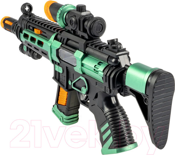 Изображение товара Автомат игрушечный Bondibon Фантастика / ВВ6152