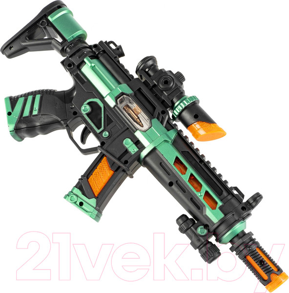 Изображение товара Автомат игрушечный Bondibon Фантастика / ВВ6152