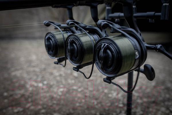 Изображение товара Катушка безынерционная Okuma Obsidian Carp / OSD12000-35AY