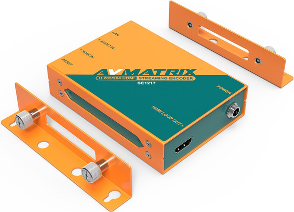 Изображение товара Конвертер цифровой Avmatrix SE1217 H.265/264 HDMI / 29989