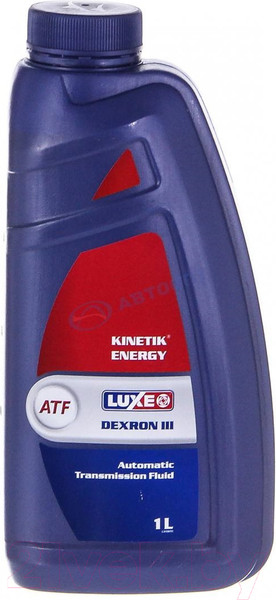 Изображение товара Трансмиссионное масло LuxE ATF Dexron III / 559 (1л)