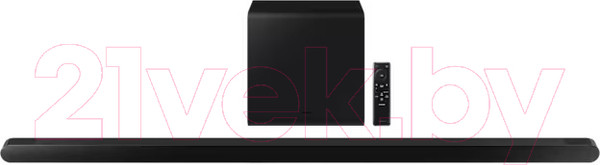 Изображение товара Звуковая панель (саундбар) Samsung HW-S800B/RU