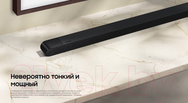 Изображение товара Звуковая панель (саундбар) Samsung HW-S800B/RU