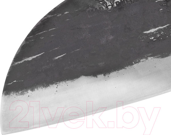 Изображение товара Нож-топорик Samura Mad Bull SMB-0040B (черный)