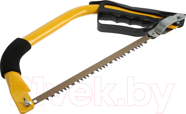 Изображение товара Пила лучковая Tundra Волчий зуб 9197350