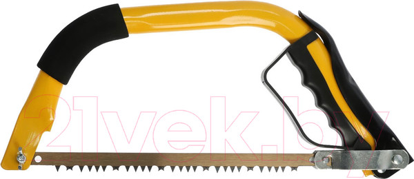 Изображение товара Пила лучковая Tundra Волчий зуб 9197350