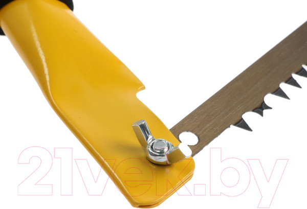 Изображение товара Пила лучковая Tundra Волчий зуб 9197350