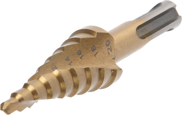 Изображение товара Сверло Tundra Ступенчатое 6937306