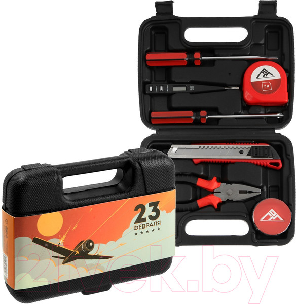 Изображение товара Универсальный набор инструментов LOM 9305214