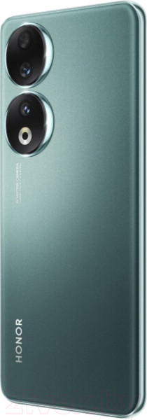 Изображение товара Смартфон Honor 90 12GB/512GB / REA-NX9 (изумрудно-зеленый)