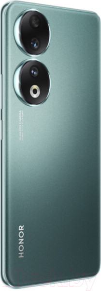 Изображение товара Смартфон Honor 90 12GB/512GB / REA-NX9 (изумрудно-зеленый)