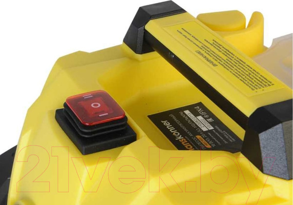 Изображение товара Профессиональный пылесос Hanskonner HBVC1820