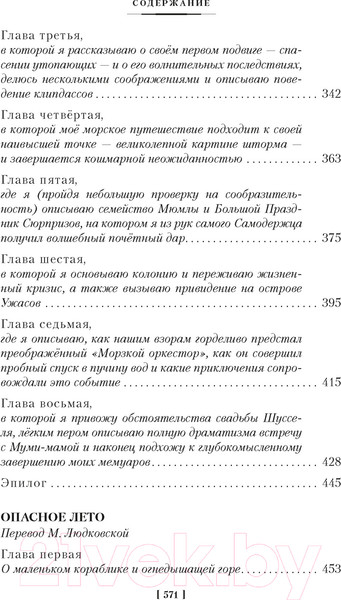 Изображение товара Книга Азбука Шляпа Волшебника. Муми-тролли и все-все-все. Книга 1 (Янссон Т.)