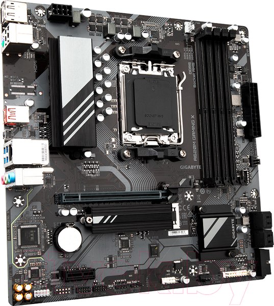 Изображение товара Материнская плата Gigabyte A620M Gaming X