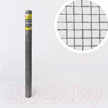 Изображение товара Сетка тканая Lihtar D 0.4 2.5мм 1x1м
