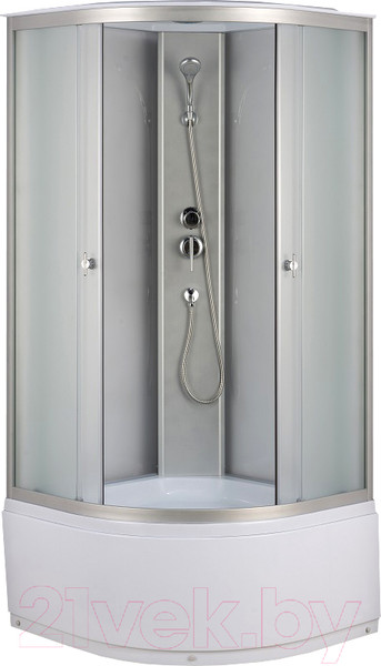 Изображение товара Душевая кабина Водный мир ВМ820 (80x80)