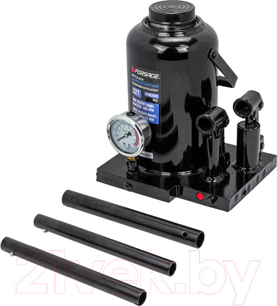 Изображение товара Бутылочный домкрат Forsage Big / F-TH903501